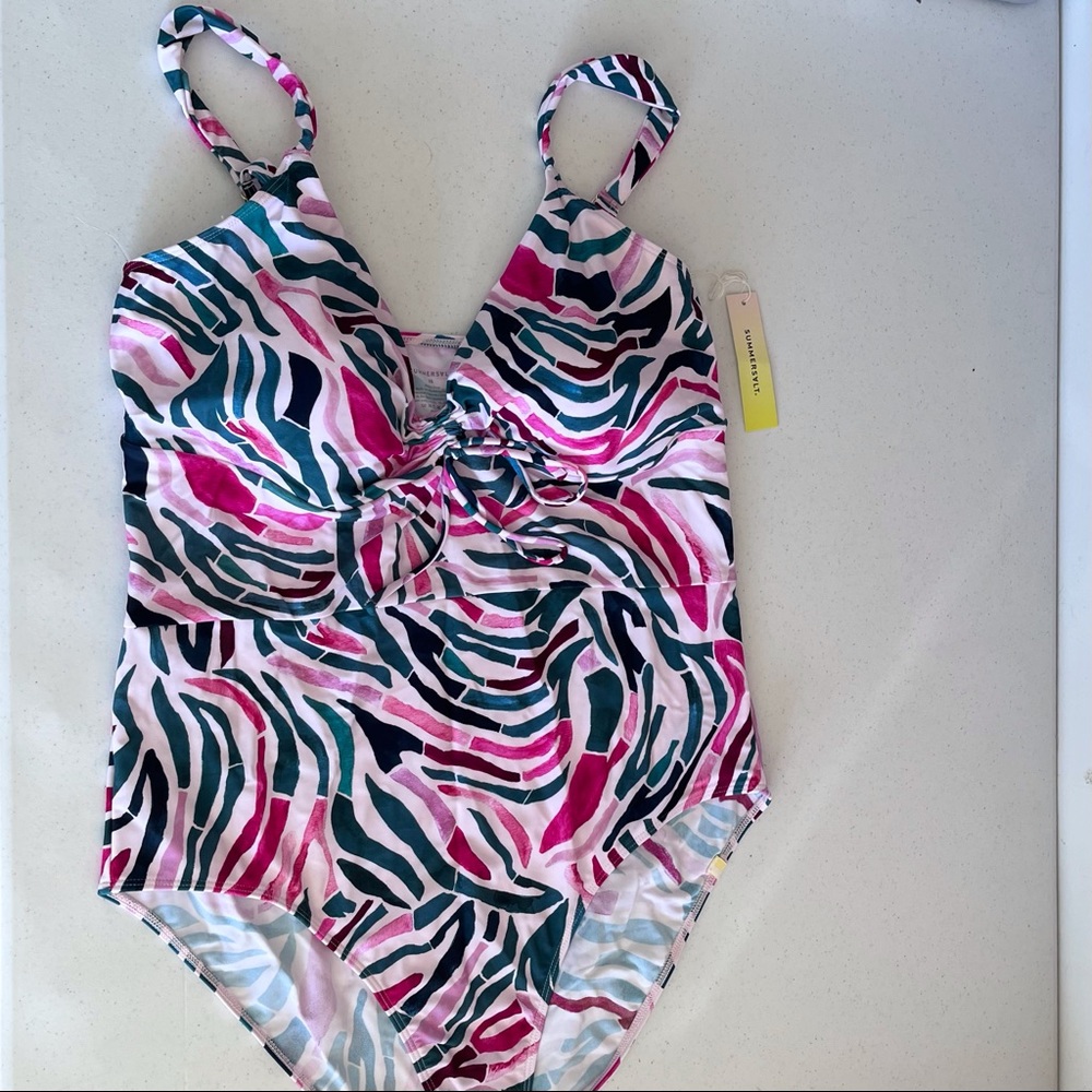Summersalt Women’s One Piece Swinsuit